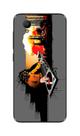 Capa Adesivo Skin264 Verso Para TLC L5
