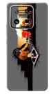 Capa Adesivo Skin264 Verso Para Xiaomi 13 Pro (2022)