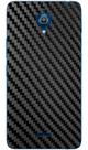 Capa Adesivo Skin349 Verso Para Alcatel A2 XL 2017