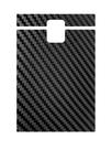Capa Adesivo Skin349 Verso Para Blackberry Passport 2014