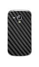 Capa Adesivo Skin349 Verso Para Galaxy S Duos Gt-s7562l