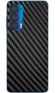 Capa Adesivo Skin349 Verso Para Motorola Edge 2021