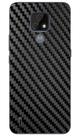 Capa Adesivo Skin349 Verso Para Motorola Moto E7 (2020)