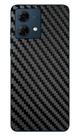 Capa Adesivo Skin349 Verso Para Motorola Moto G84