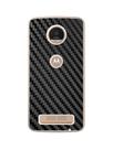 Capa Adesivo Skin349 Verso Para Motorola Moto Z Play