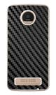 Capa Adesivo Skin349 Verso Para Motorola Moto Z Play