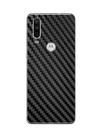 Capa Adesivo Skin349 Verso Para Motorola One Action