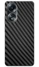 Capa Adesivo Skin349 Verso Para OPPO A58 4G