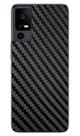 Capa Adesivo Skin349 Verso Para TCL 40R 5G