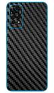 Capa Adesivo Skin349 Verso Para Xiaomi Redmi Note 11