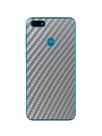 Capa Adesivo Skin350 Verso Para Motorola Moto E6 Play