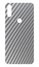 Capa Adesivo Skin350 Verso Para Zenfone Max Plus M2 Zb634kl