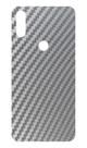 Capa Adesivo Skin350 Verso Para Zenfone Max Plus M2 Zb634kl
