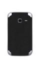 Capa Adesivo Skin351 Verso Para Galaxy Y Duos Gt-s6102b