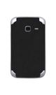 Capa Adesivo Skin351 Verso Para Galaxy Y Duos Gt-s6102b