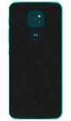 Capa Adesivo Skin351 Verso Para Motorola Moto G9 2020
