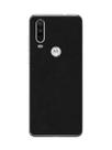 Capa Adesivo Skin351 Verso Para Motorola One Action