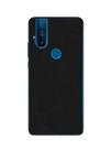 Capa Adesivo Skin351 Verso Para Motorola One Hyper