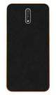 Capa Adesivo Skin351 Verso Para Nokia 2.3 (2019)