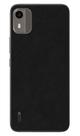 Capa Adesivo Skin351 Verso Para Nokia C12