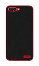 Capa Adesivo Skin351 Verso Para Red Mobile Quick 5.0 S50