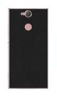 Capa Adesivo Skin351 Verso Para Sony Xperia Xa2 (2018)