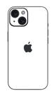 Capa Adesivo Skin352 Verso Para Apple Iphone 15 2023