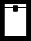 Capa Adesivo Skin352 Verso Para Blackberry Passport 2014