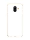Capa Adesivo Skin352 Verso Para Galaxy A6 (sm-a600)