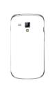 Capa Adesivo Skin352 Verso Para Galaxy S Duos Gt-s7562l