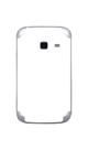 Capa Adesivo Skin352 Verso Para Galaxy Y Duos Gt-s6102b