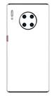 Capa Adesivo Skin352 Verso Para Huawei Mate 30 Pro
