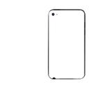 Capa Adesivo Skin352 Verso Para Ipod Touch 32gb 4ª Geracão