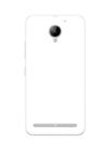 Capa Adesivo Skin352 Verso Para Lenovo Vibe C2 e C2 Power