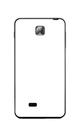 Capa Adesivo Skin352 Verso Para LG Optimus F5 (P875) Capa Adesivo Skin352 Verso Para LG Optimus F5 (P875)