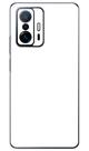 Capa Adesivo Skin352 Verso Para MI 11T Pro (2021)