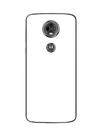 Capa Adesivo Skin352 Verso Para Motorola Moto E5 Plus