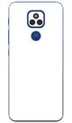 Capa Adesivo Skin352 Verso Para Motorola Moto E7 Plus (2020)