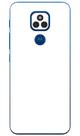 Capa Adesivo Skin352 Verso Para Motorola Moto E7 Plus (2020)