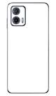 Capa Adesivo Skin352 Verso Para Motorola Moto G73 2023