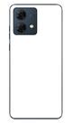 Capa Adesivo Skin352 Verso Para Motorola Moto G84
