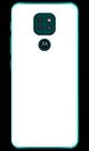 Capa Adesivo Skin352 Verso Para Motorola Moto G9 2020