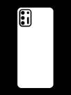 Capa Adesivo Skin352 Verso Para Motorola Moto G9 Plus 2020