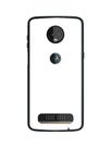 Capa Adesivo Skin352 Verso Para Motorola Moto Z3 Play