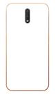 Capa Adesivo Skin352 Verso Para Nokia 2.3 (2019)