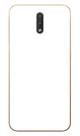 Capa Adesivo Skin352 Verso Para Nokia 2.3 (2019)