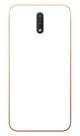 Capa Adesivo Skin352 Verso Para Nokia 2.3 (2019)