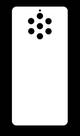 Capa Adesivo Skin352 Verso Para Nokia 9 Pureview (2018)