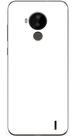 Capa Adesivo Skin352 Verso Para Nokia C30 (2021)
