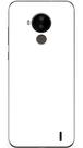 Capa Adesivo Skin352 Verso Para Nokia C30 (2021)